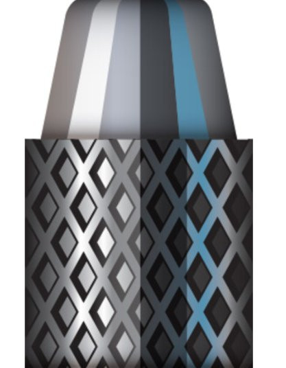 HORNADY .38/358 158GR SWC/HP , VPE:300STÜCK, #10428