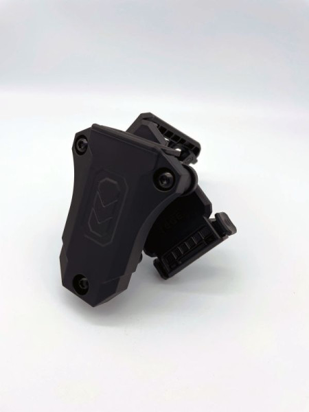 ALPHA PRECISION MAGHOLSTER EASY KLICK SCHWARZ, #0017