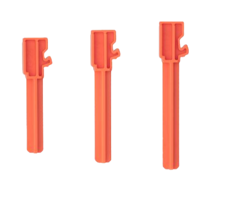 GLOCK DUMMY LAUF G19 GEN4/GEN5, #30456