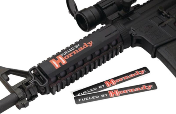 HORNADY FUELED RAIL COVER VE:10, #98106
