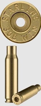 STARLINE HÜLSEN .308 WIN, VPE:100STÜCK, #2440