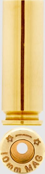 STARLINE HÜLSEN 10MM MAG, VPE:100STÜCK, #2200T
