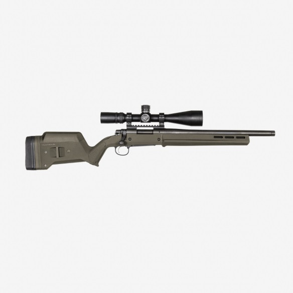 MAGPUL HUNTER 700 SCHAFT FÜR REMINGTON 700 S/A OLIVE, #MAG495-ODG