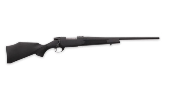 WEATHERBY VANGUARD SYNTHETIK COMPACT .308 WIN 20"/51CM MATTE BLUED, #VYT308NR0T