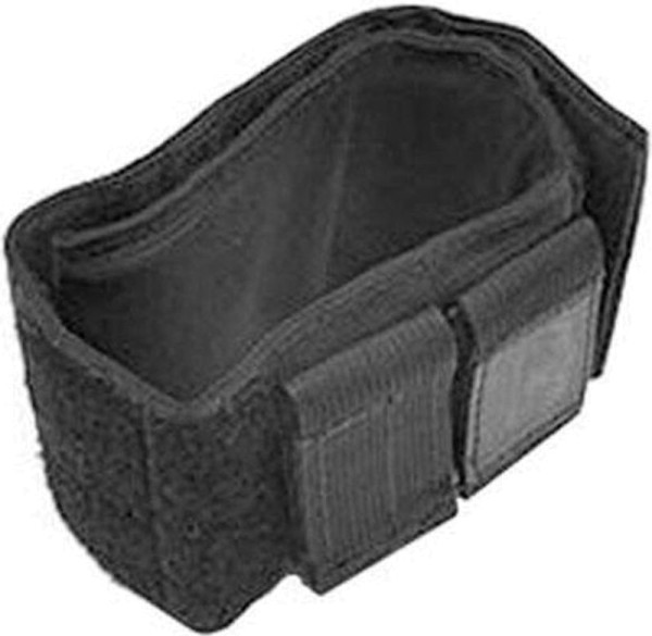 BLACKHAWK CQD WEAPON CATCH MARKII SCHWARZ, #71CQD2BK