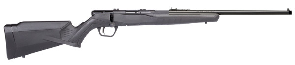 SAVAGE B17 F SR BOLT ACTION RIFLE .17HMR, 10RD ROTARY MAG, #70836