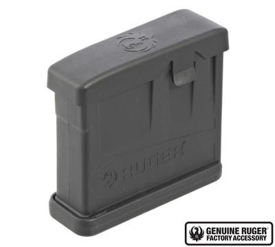 RUGER MAGAZIN RIFLE PRECISION/SCOUT RIFLE .308 WIN 5RDS AI-STYLE POLYMER, #90561