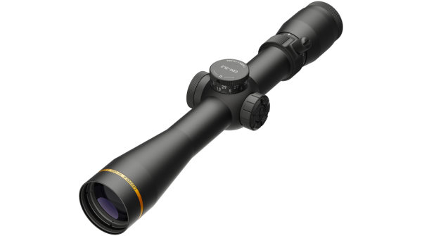 LEUPOLD ZF VX-4 HD 3-12X40MM (30MM) CDS-ZL2 ILLUM.FIREDOT TWILIGHT HUNTER, #185453
