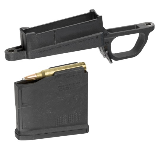 MAGPUL BOLT ACTION MAGAZINE WELL 700L MAGNUM HUNTER 700, #MAG569-BLK