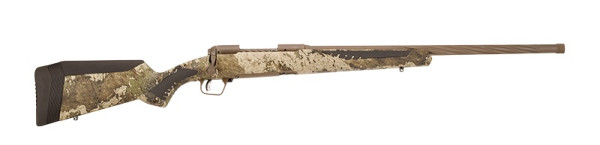 SAVAGE 110 HIGH COUNTRY 6,5CREEDMOOR CAMO ACCU STOCK, #55928, (US NR. 57412)