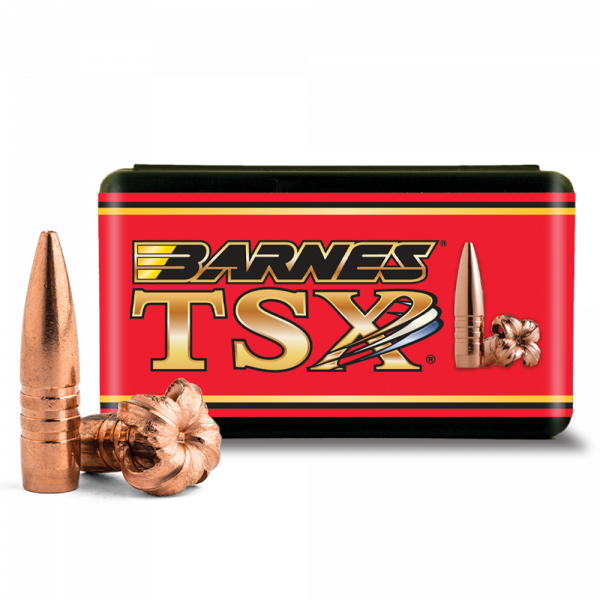 BARNES TSX 6,5MM/.264 130GR, VPE: 50STÜCK, #31140