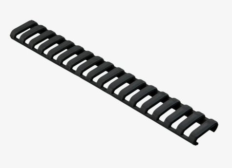 MAGPUL LADDER RAIL PANEL BLACK, #MAG013-BLK