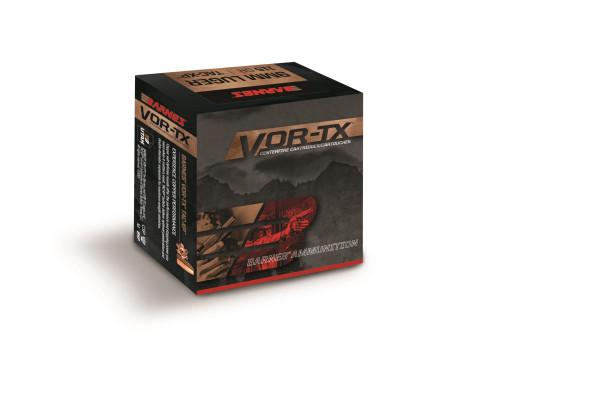 BARNES VOR-TX HANDGUN HUNTING .357 MAG 140GR XPB, VPE:20STÜCK, #21543
